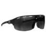 Siroko K3 Finisher Polariserte Solbriller, Black, Black/CAT3