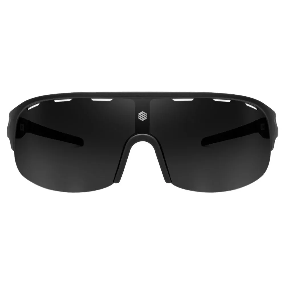 Siroko K3 Finisher Polariserte Solbriller, Black, Black/CAT3 Siroko K3 Finisher Polariserte Solbriller, Black, Black/CAT3