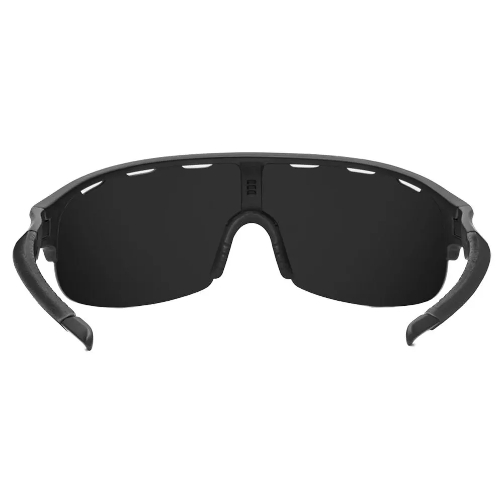 Siroko K3 Finisher Polariserte Solbriller, Black, Black/CAT3 Siroko K3 Finisher Polariserte Solbriller, Black, Black/CAT3