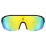 Siroko K3 Mtb Polariserte Solbriller, Black / yellow, Yellow/CAT3