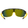 Siroko K3 Mtb Polariserte Solbriller, Black / yellow, Yellow/CAT3