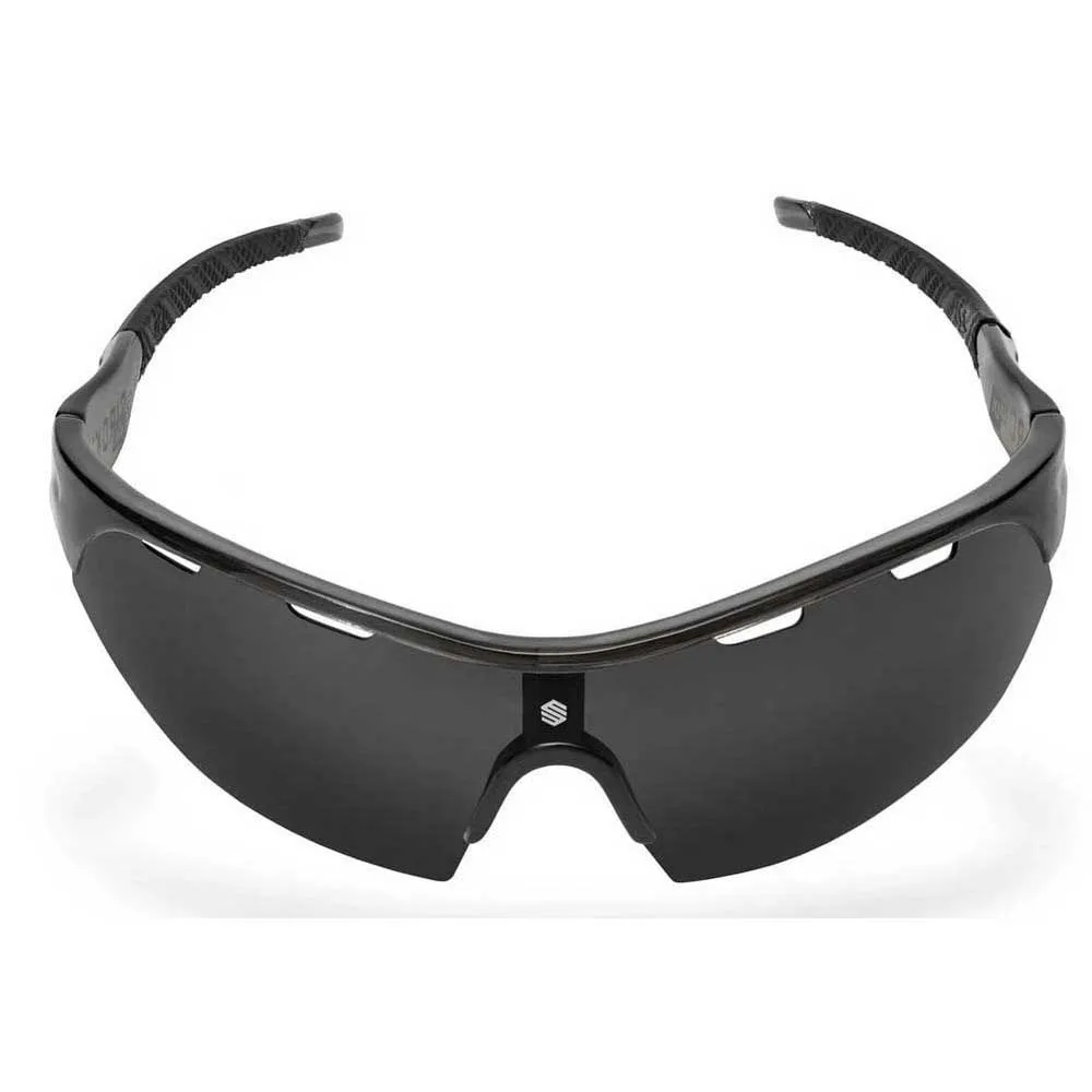 Siroko K3s Champs Élysées Solbriller, Black, Black Mirror/CAT3 Siroko K3s Champs Élysées Solbriller, Black, Black Mirror/CAT3