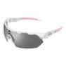 Siroko K3s Giau Foto Kromatiske Solbriller, White / pink, Grey/CAT2-3