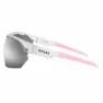 Siroko K3s Giau Foto Kromatiske Solbriller, White / pink, Grey/CAT2-3