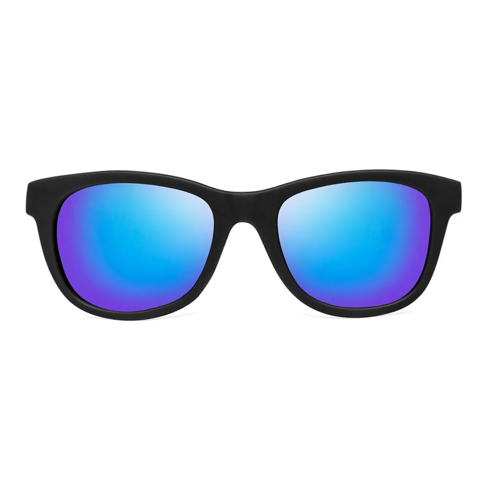 Siroko K3s Photochromic Hyde Park Polariserte Solbriller, Black / blue, Blue Mirror