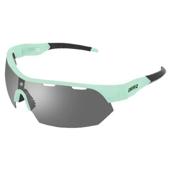 Siroko K3s Sa Calobra Foto Kromatiske Solbriller, Green / black, Grey/CAT2-3