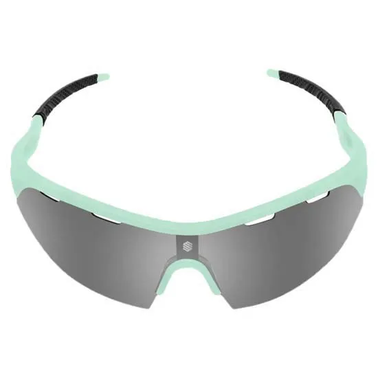 Siroko K3s Sa Calobra Foto Kromatiske Solbriller, Green / black, Grey/CAT2-3
