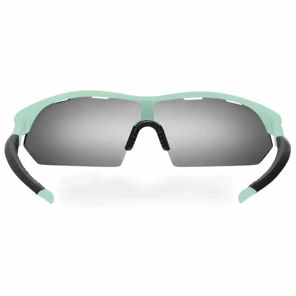 Siroko K3s Sa Calobra Foto Kromatiske Solbriller, Green / black, Grey/CAT2-3