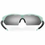 Siroko K3s Sa Calobra Foto Kromatiske Solbriller, Green / black, Grey/CAT2-3