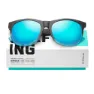 Siroko K3s Wanaka Polariserte Solbriller, Black / blue, Light Blue Mirror