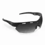 Siroko K3s Zurich Polariserte Solbriller, Black, Black/CAT3