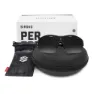Siroko K3s Zurich Polariserte Solbriller, Black, Black/CAT3