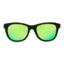 Siroko K3xs Kids Bike Lane Polariserte Solbriller, Black / green, Green Mirror