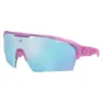 Siroko K4 Srx Audax Solbriller, Pink / blue, Blue/CAT3