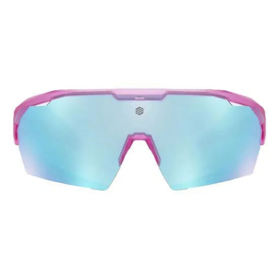 Siroko K4 Srx Audax Solbriller, Pink / blue, Blue/CAT3 Siroko K4 Srx Audax Solbriller, Pink / blue, Blue/CAT3