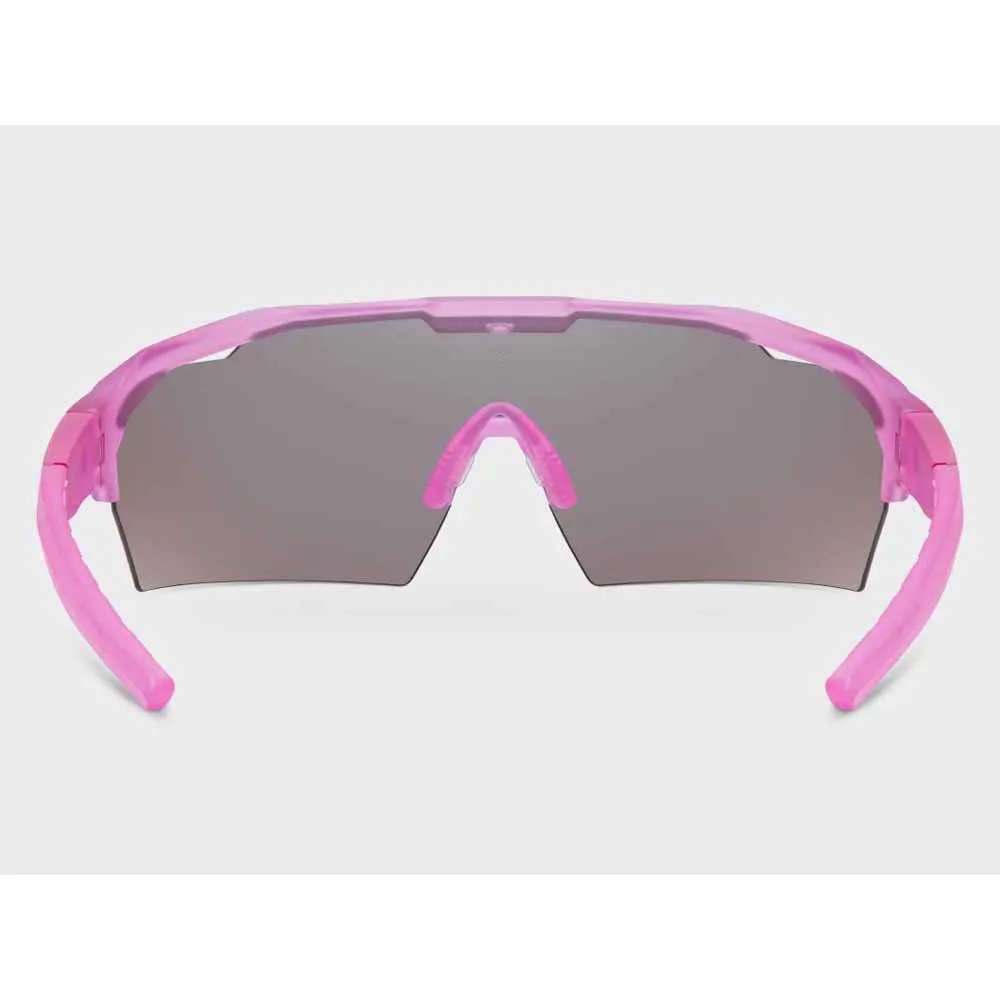 Siroko K4 Srx Audax Solbriller, Pink / blue, Blue/CAT3 Siroko K4 Srx Audax Solbriller, Pink / blue, Blue/CAT3
