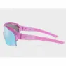 Siroko K4 Srx Audax Solbriller, Pink / blue, Blue/CAT3