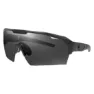 Siroko K4 Srx Blackmountain Solbriller, Black, Black/CAT3
