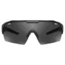 Siroko K4 Srx Blackmountain Solbriller, Black, Black/CAT3