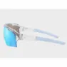 Siroko K4 Srx Cape Town Solbriller, Clear / blue, Blue/CAT3