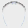 Siroko K4 Srx Cape Town Solbriller, Clear / blue, Blue/CAT3