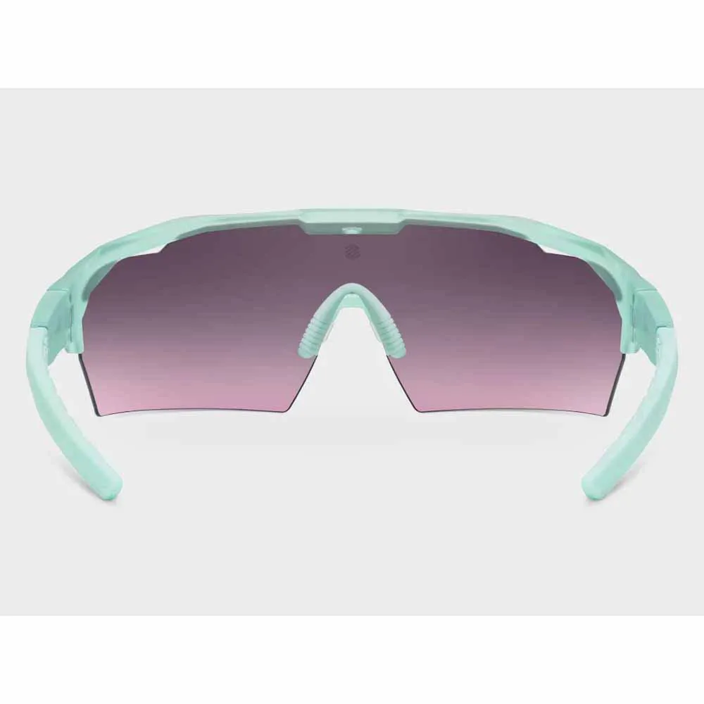 Siroko K4 Srx Mediterranean Solbriller, Green / purple, Purple/CAT3 Siroko K4 Srx Mediterranean Solbriller, Green / purple, Purple/CAT3