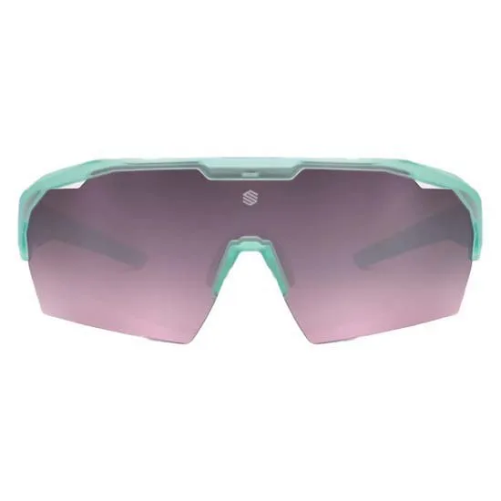 Siroko K4 Srx Mediterranean Solbriller, Green / purple, Purple/CAT3 Siroko K4 Srx Mediterranean Solbriller, Green / purple, Purple/CAT3