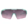 Siroko K4 Srx Mediterranean Solbriller, Green / purple, Purple/CAT3