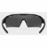 Siroko K4 Srx Pro Ridehigher Solbriller, Black, Silver/CAT3