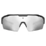 Siroko K4 Srx Pro Ridehigher Solbriller, Black, Silver/CAT3
