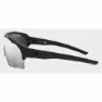 Siroko K4 Srx Pro Ridehigher Solbriller, Black, Silver/CAT3