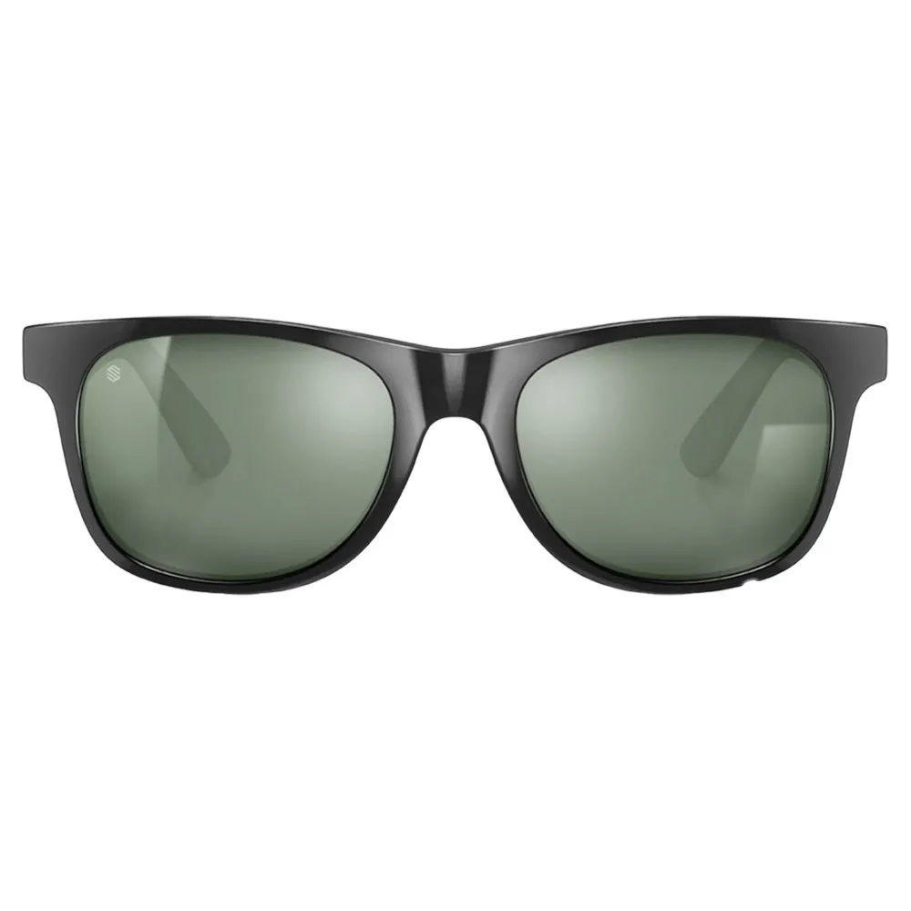 Siroko Kyoto Solbriller, Black, Black Mirror/CAT3