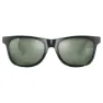 Siroko Kyoto Solbriller, Black, Black Mirror/CAT3