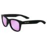 Siroko Los Lances Polariserte Solbriller, Black, Purple/CAT3