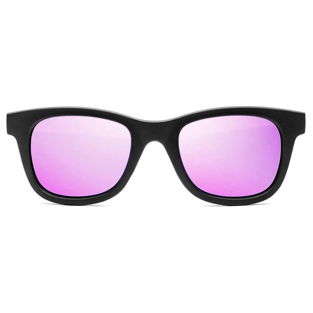 Siroko Los Lances Polariserte Solbriller, Black, Purple/CAT3