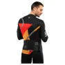 Siroko M2 Arizona Langermet Trøye, Black / red / orange, M