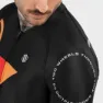 Siroko M2 Arizona Langermet Trøye, Black / red / orange, M