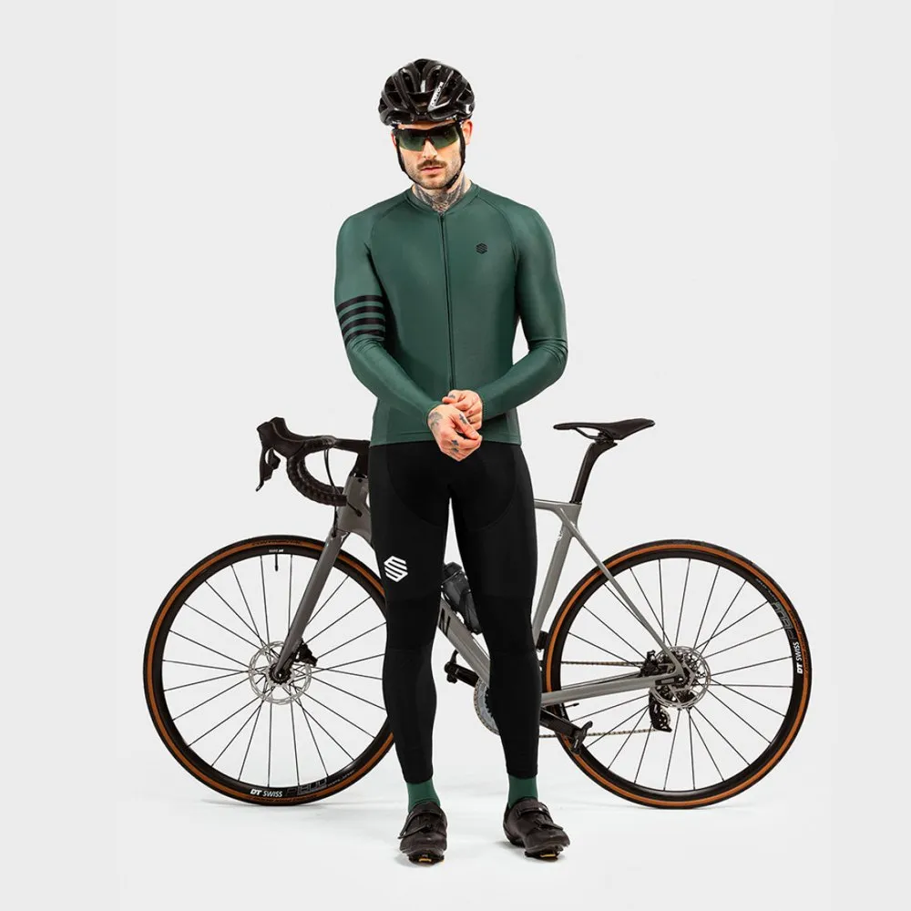 Siroko M2 Gravel Langermet Trøye Siroko M2 Gravel Langermet Trøye