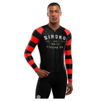 Siroko M2 Rider Langermet Trøye Siroko M2 Rider Langermet Trøye