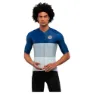 Blue / grey / white