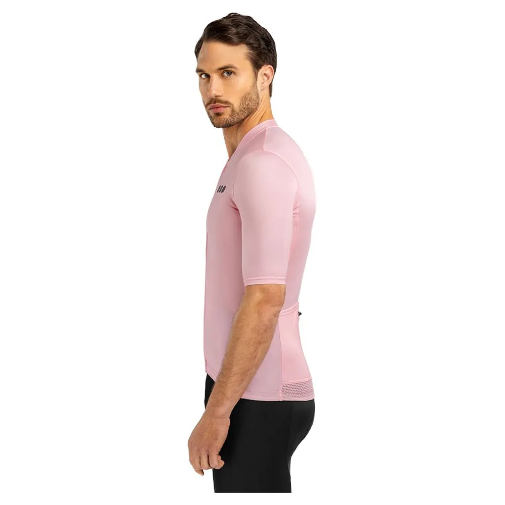 Siroko M2 Ronda Kort Ermet Trøye, Gum pink / black Siroko M2 Ronda Kort Ermet Trøye, Gum pink / black