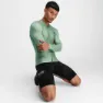 Siroko M2 Snakebite Langermet Trøye, Green, S