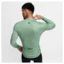 Siroko M2 Snakebite Langermet Trøye, Green, S