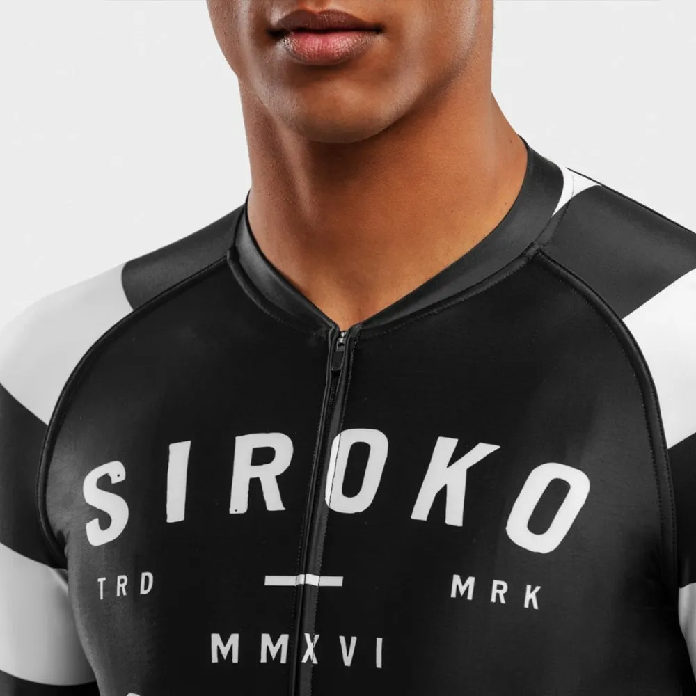 Siroko M2 Summit Langermet Trøye Siroko M2 Summit Langermet Trøye