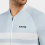 Siroko M3 Bealach Kort Ermet Trøye, Light blue / white, XL