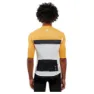 Siroko M3 Hammer Kort Ermet Trøye, White / black / yellow
