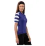 Siroko M3 Signature Kort Ermet Trøye, Blue / white, XL