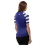 Siroko M3 Signature Kort Ermet Trøye, Blue / white, XL