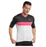 White / black / pink