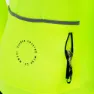 Siroko M4 Atlantis Langermet Trøye, Yellow / black, M